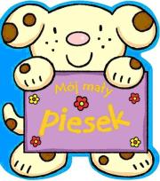 Okładka książki Mój mały piesek