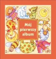 Okładka książki Mój pierwszy album