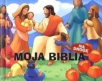 Okładka książki Moja Biblia na drogę
