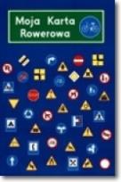 Okładka książki Moja karta rowerowa