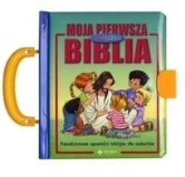 Okładka książki Moja pierwsza podręczna biblia. Ponadczasowe..