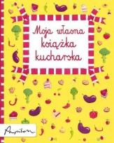 Okładka książki Moja własna książka kucharska