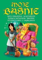 Okładka książki Moje Baśnie ARYSTOTELES