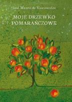 Okładka książki Moje pomarańczowe drzewko