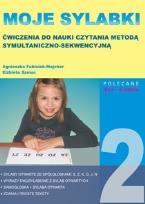 Okładka książki Moje sylabki - zestaw 2