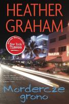 Okładka książki Mordercze grono