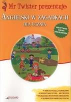 Okładka książki Mr Twister: Angielski w zagadkach dla ucznia