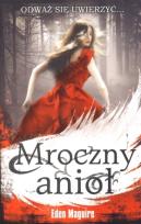 Okładka książki Mroczny anioł