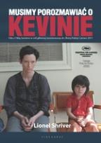 Okładka książki Musimy porozmawiać o Kevinie okł. filmowa