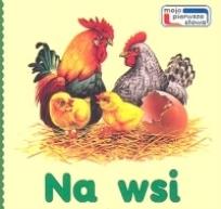 Okładka książki Na wsi