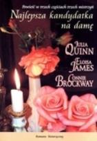 Okładka książki Najlepsza kandydatka na damę