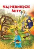 Okładka książki Najpiękniejsze mity