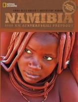 Okładka książki Namibia 9000 km afrykańskiej przygody