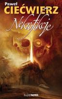 Okładka książki Nekrofikcje