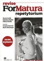 Okładka książki NEW Repety. ForMatura+Testy 3xCD Gratis MACMILLAN