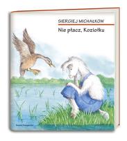Okładka książki Nie płacz koziołku