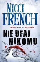 Okładka książki Nie ufaj nikomu