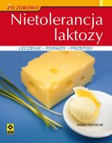 Okładka książki Nietolerancja laktozy