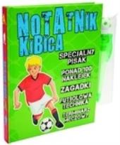 Okładka książki Notatnik kibica