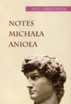 Okładka książki Notes Michała Anioła