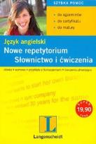 Okładka książki Nowe Repetytorium. Angielski ''L