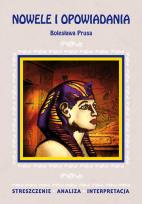 Okładka książki Nowele i opowiadania Bolesława Prusa (Streszczenie)