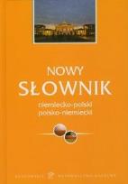 Okładka książki Nowy Słownik Niemiecko-polski Polsko-niemiecki