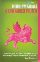 Okładka książki O karykaturze polityki