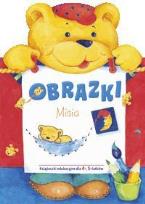 Okładka książki Obrazki misia