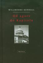 Okładka książki Od agory do Kapitolu TW