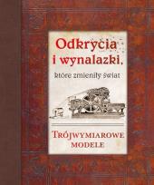 Okładka książki Odkrycia i wynalazki, które zmieniły świat