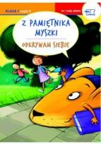 Okładka książki Odkrywam siebie 1 Z pamiętnika myszki  cz.2