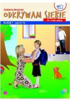 Okładka książki Odkrywam siebie 1 Zadania domowe cz.9,10