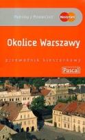 Okładka książki Okolice Warszawy