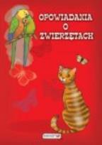 Okładka książki Opowiadania o zwierzętach