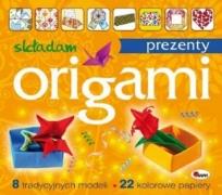 Okładka książki Origami. Składam prezenty