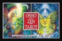 Okładka książki Osho Zen Tarot