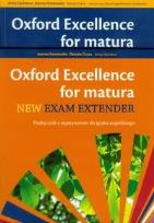 Okładka książki Oxford Excel. for Matura New Exam Extender PK (WB)