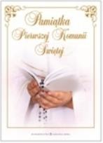 Okładka książki Pakiet Pamiątka Pierwszej Komunii Świętej - duża