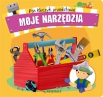 Okładka książki Pan Kluczyk przedstawia - Moje narzędzia