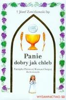 Okładka książki Panie dobry jak chleb