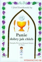 Okładka książki Panie dobry jak chleb