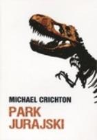 Okładka książki Park Jurajski