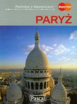 Okładka książki Paryż przewodnik ilustrowany