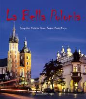 Okładka książki Piękna Polska wersja hiszpańska