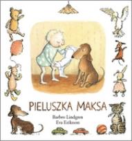 Okładka książki Pieluszka Maksa