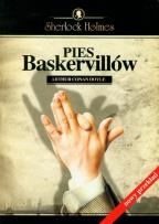 Okładka książki Pies Baskervillów