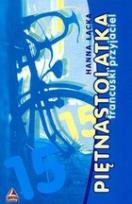 Okładka książki Piętnastolatka Francuski przyjaciel