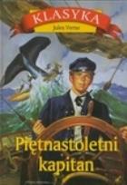 Okładka książki Piętnastoletni kapitan - Jules Verne RYTM