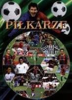 Okładka książki Piłkarze wyd. 2012 FENIX